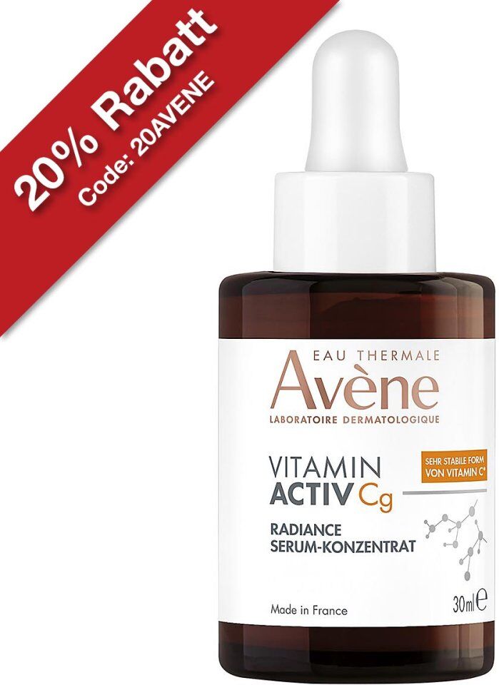 Avene Avène VITAMIN ACTIV Cg Radiance Serum–Konzentrat