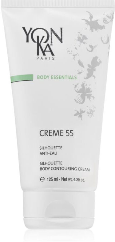 Yon-Ka Body Essentials Creme 55 crème pour le corps raffermissante pour prévenir et réduire les vergetures 125 ml