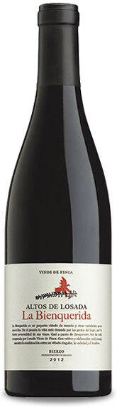 Losada Vinos de Finca La Bienquerida 2022 - 75cl
