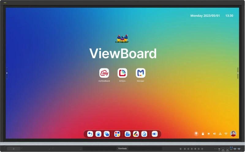 ViewSonic ViewBoard IFP7551 Touchscreen 190,5 cm (75")
