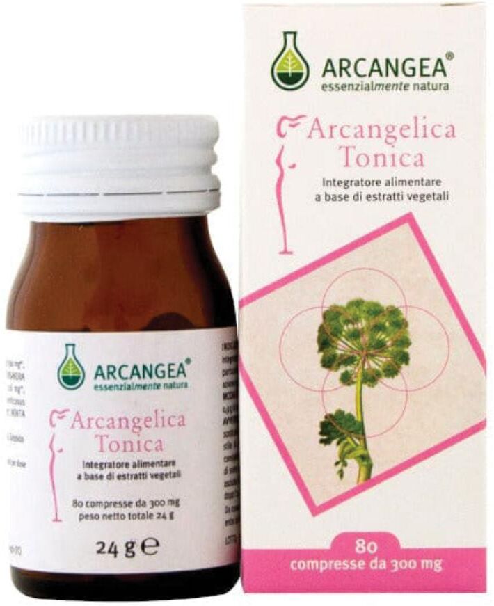 ARCANGEA Srl ARCANGELICA TONICA 60CPR