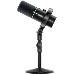 Maono PD200W dynamic microphone (Black), Mikrofon