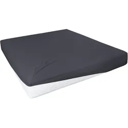Spannbetttuch Feinjersey ( 190x200cm) - 150x200cm