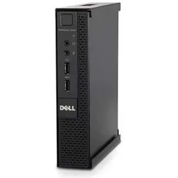 Dell Micro VESA Mount w/Adapter, PC Zubehör, Schwarz