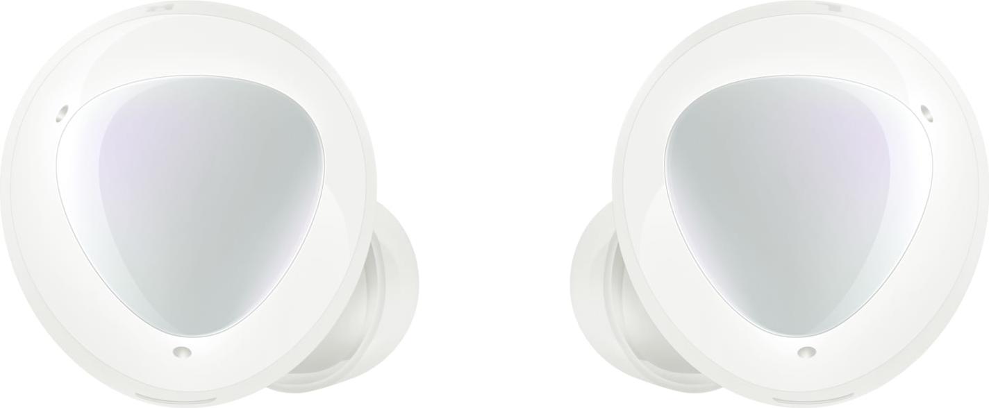Samsung Galaxy Buds+, True Wireless Stereo (TWS), Anrufe/Musik, Kopfhörer, Weiß