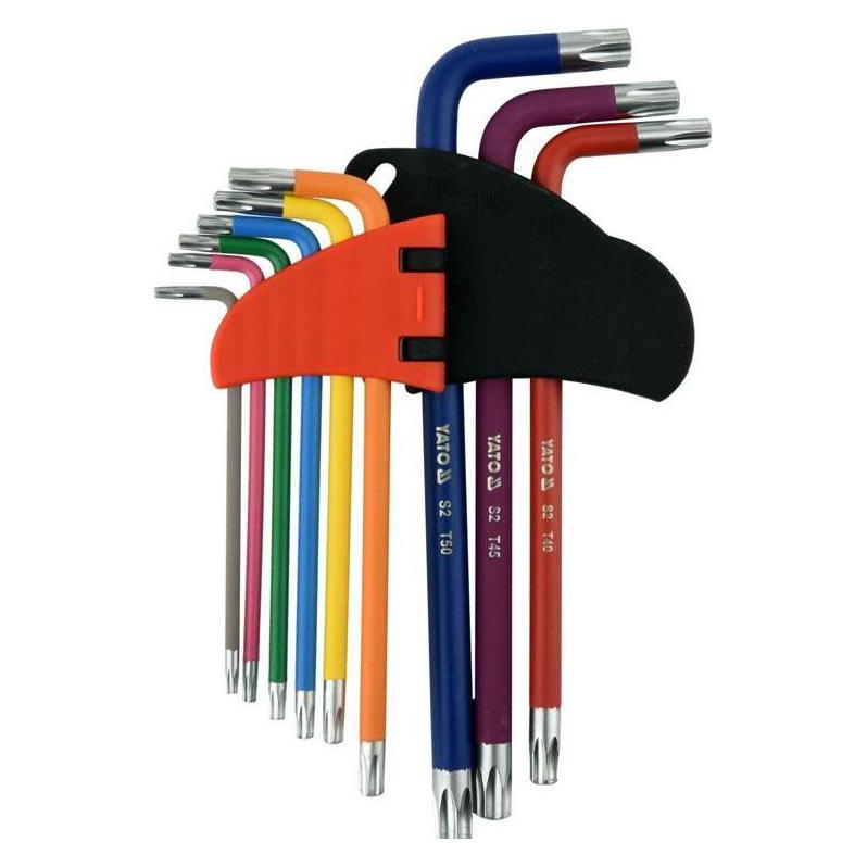 Yato Torx-Sicherheits-Bits (YT-05633)