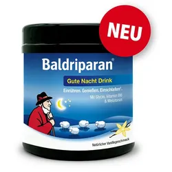BALDRIPARAN Gute Nacht Drink Pulver 300 g