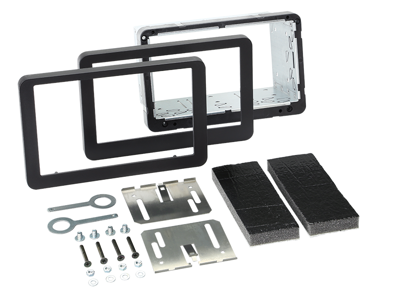 ACV 2-DIN RB Alfa 159 / Brera / Spider Magneti Marelli schwarz