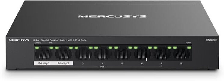 SWITCH MERCUSYS MS108GP