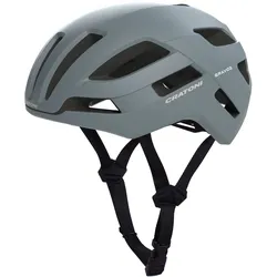 Cratoni Gravoq Gravel-Helm Fahrradhelm Gravelbiken leicht 250g CE, CPSC, AS, Ren...