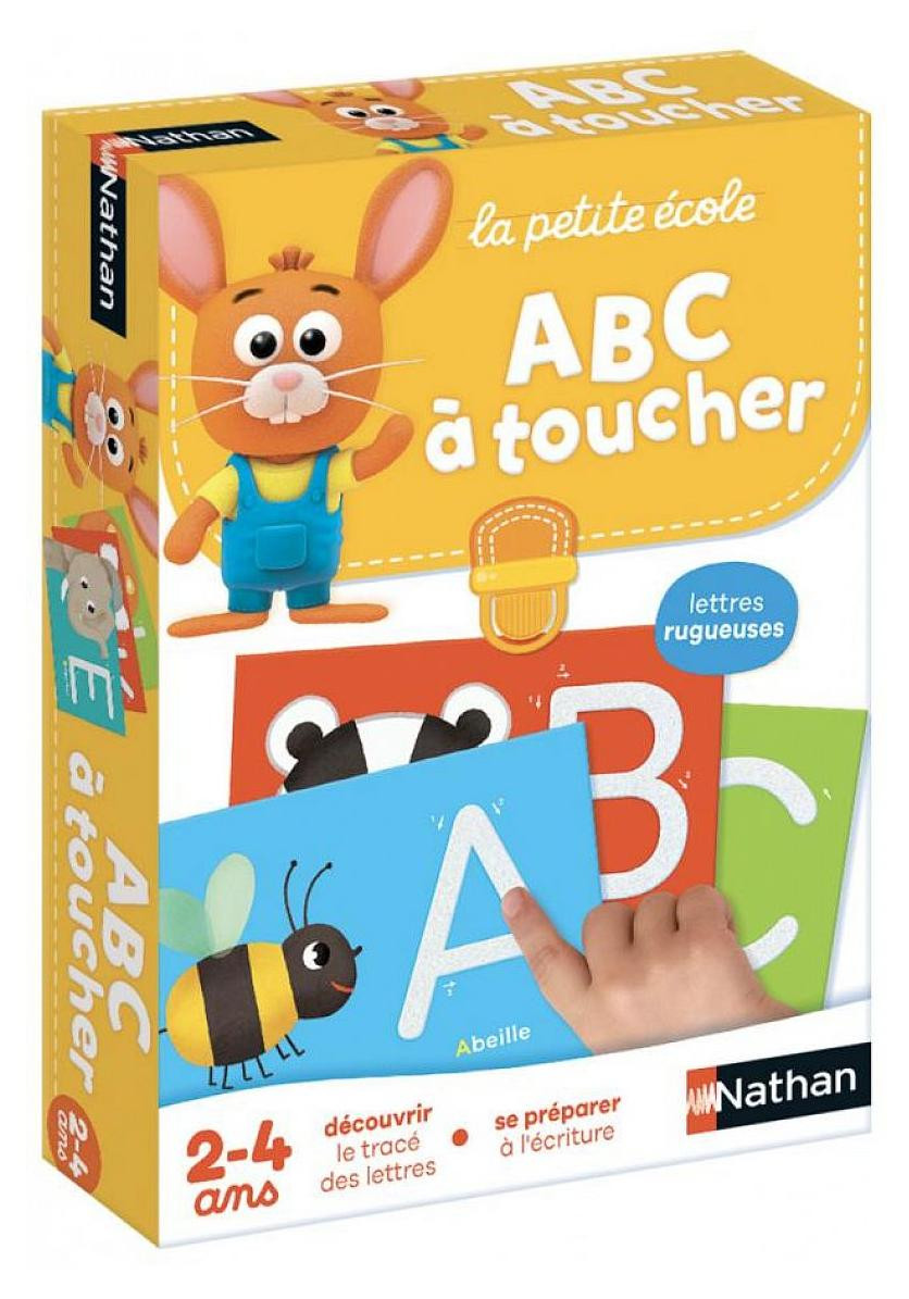 Nathan La Petite École 31114 Leerboek voor 2 schooljaren, Meerkleurig