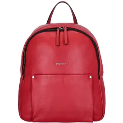 Palio Damenrucksack Kyoko City Backpack 12068 dark red - 35