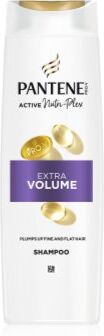 Pantene Pro-V Active Nutri Plex Extra Volume champô para volume 400 ml. Pro-V Active Nutri Plex Extra Volume