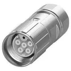 Siemens Dig.Industr. M17 Leistungsstecker mit 6FX2003-0LL63