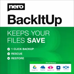 Nero BackItUp