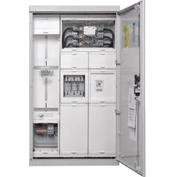 Hager ZAW131CC6 SIF-Wandlerschr, Univ.N,1355x780x315mm, NAR NH1-SUT, Wa 30x5mm, AAR SLTS 250A