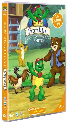 Anime Dessin - Franklin - Vol.2 : Une nouvelle amitié [FR Import] - Preis vom 12.10.2026 11:37:12 h