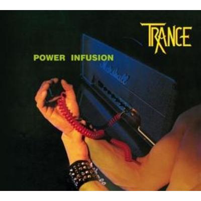 Power Infusion (Remaster 2023) - Trance, CD