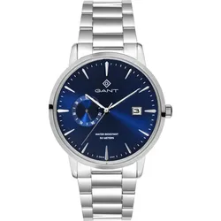 GANT East Hill 43mm G165018 - blau,silber - 43mm