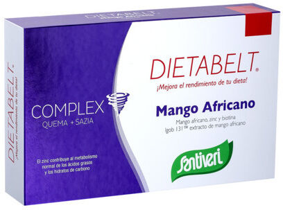 Santiveri Mango Africano 60 Cápsulas