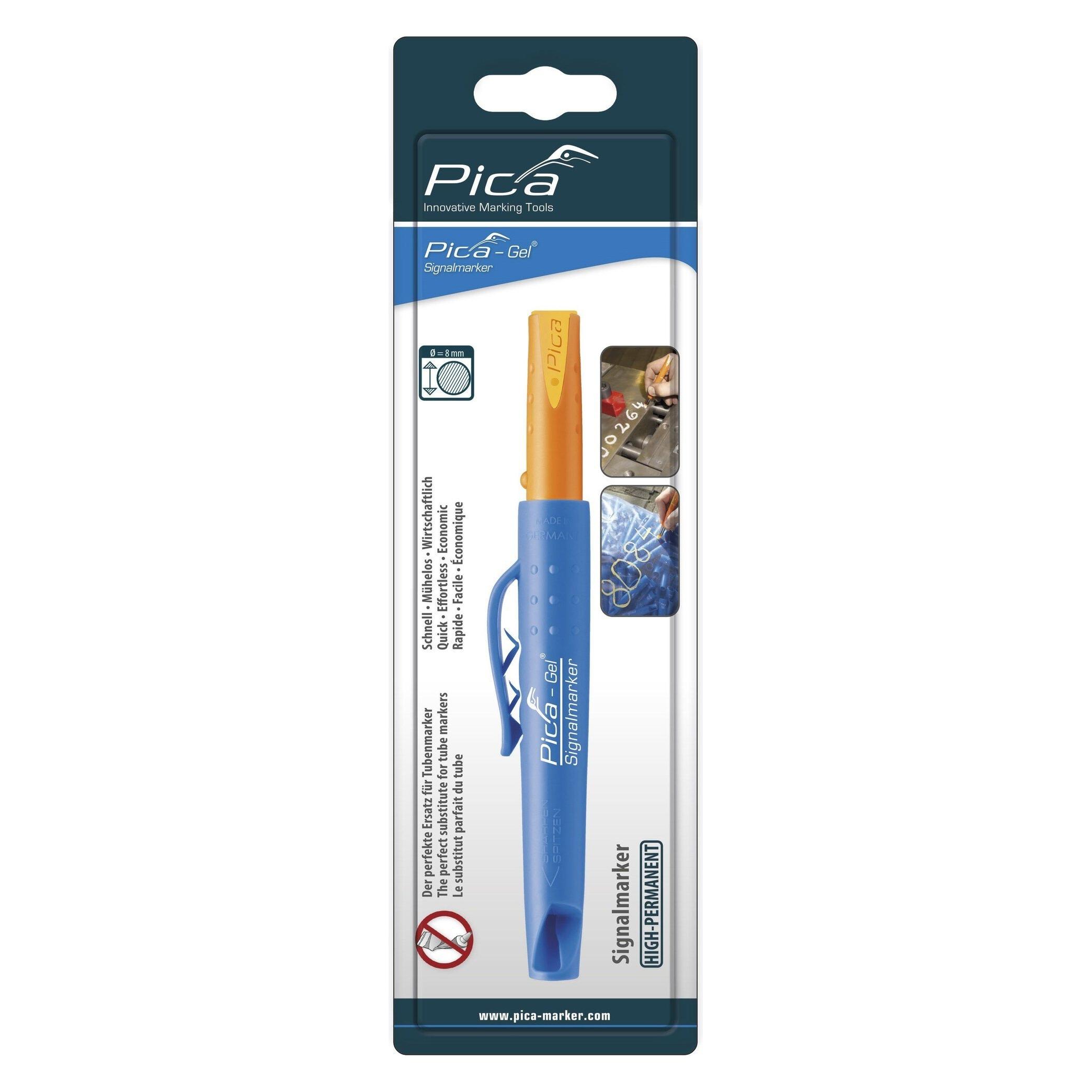Pica GEL Signalmarker - SB (1x) (8084/SB)