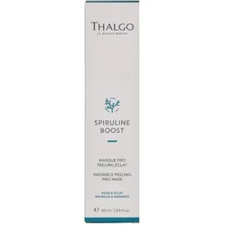 Thalgo, Gesichtsmaske, Spiruline Boost Rediance Peeling Pro Mask (50 ml)