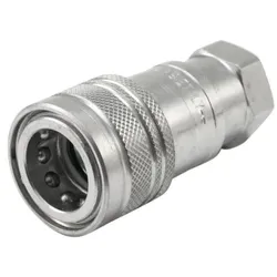 TCM FX CO2 Schnellverbinder Female (Update Part)