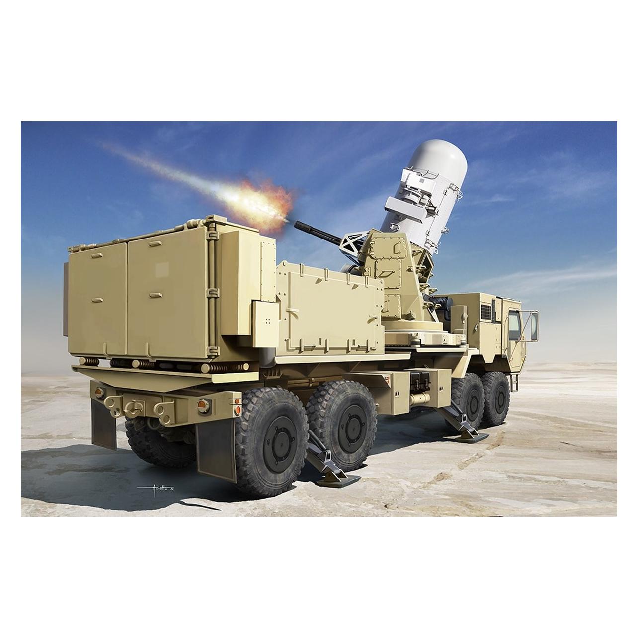 I Love Kit US C-RAM with HEMTT A3 (63526)