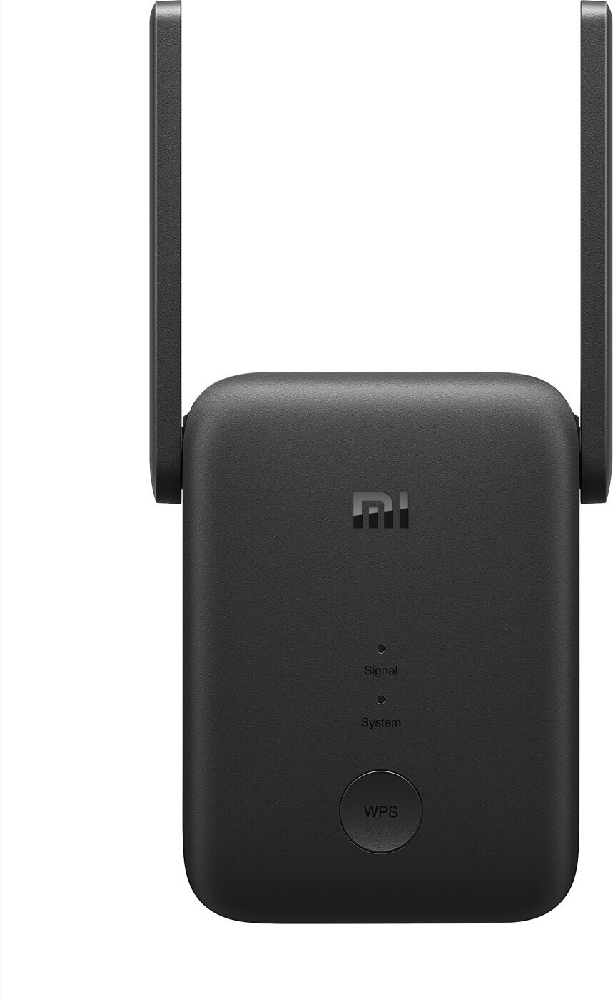 Xiaomi Mi WiFi Range Extender AC1200 netwerkversterker, zwart, 10/100 Mbit/s