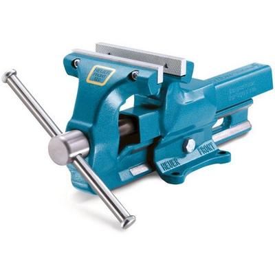 Brockhaus Heuer 101140 Schraubstock 101140 Backenbreite: 140mm Spann-Weite (max.): 200mm