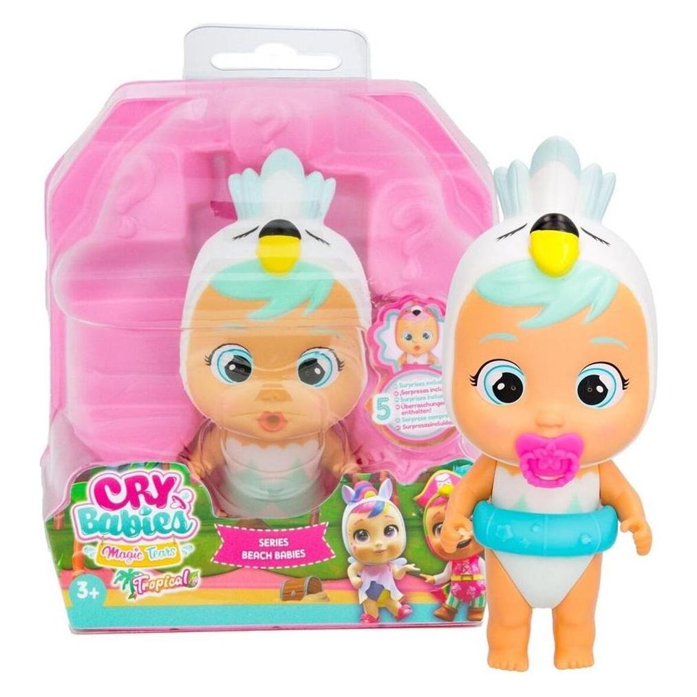 Tm Cry Babies Magic Tears Beach Babies Puppe, Sydney (36934586)