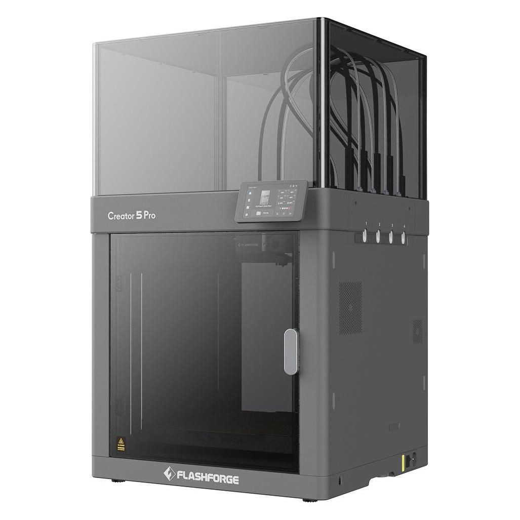 FlashForge Creator 5 Pro (256 x 256 x 256 mm) (10001103001)