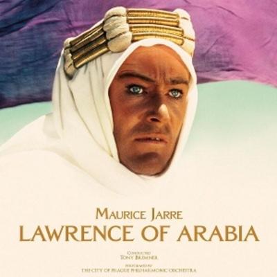 Lawrence Of Arabia - Maurice Jarre, Vinyl