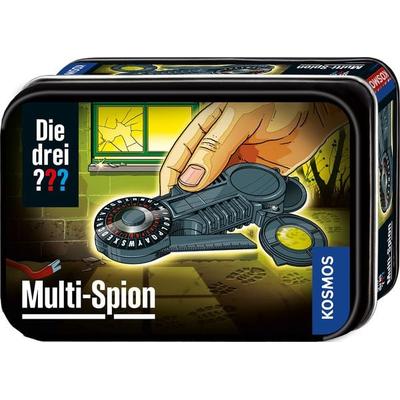 Die drei ??? Multi-Spion (gr. Dose)