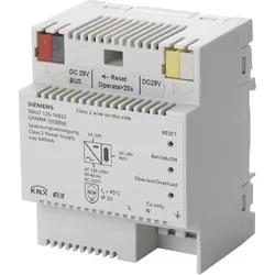 Siemens, Systemstromversorgung, Spannungsversorgung KNX 4TE 640mA LED 5WG1125-1AB22
