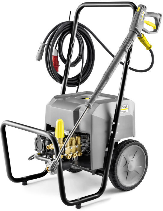 KARCHER Nettoyeur HP eau froide triphasé HD 10/25-4 S Classic - 1.367-402.0
