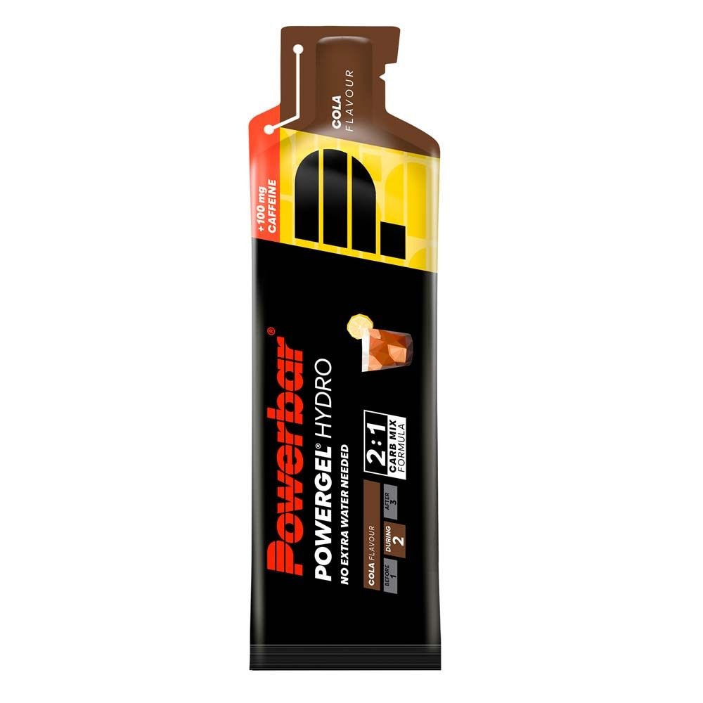 Powerbar Gel, Cola-Koffein 6x67 ml Gel