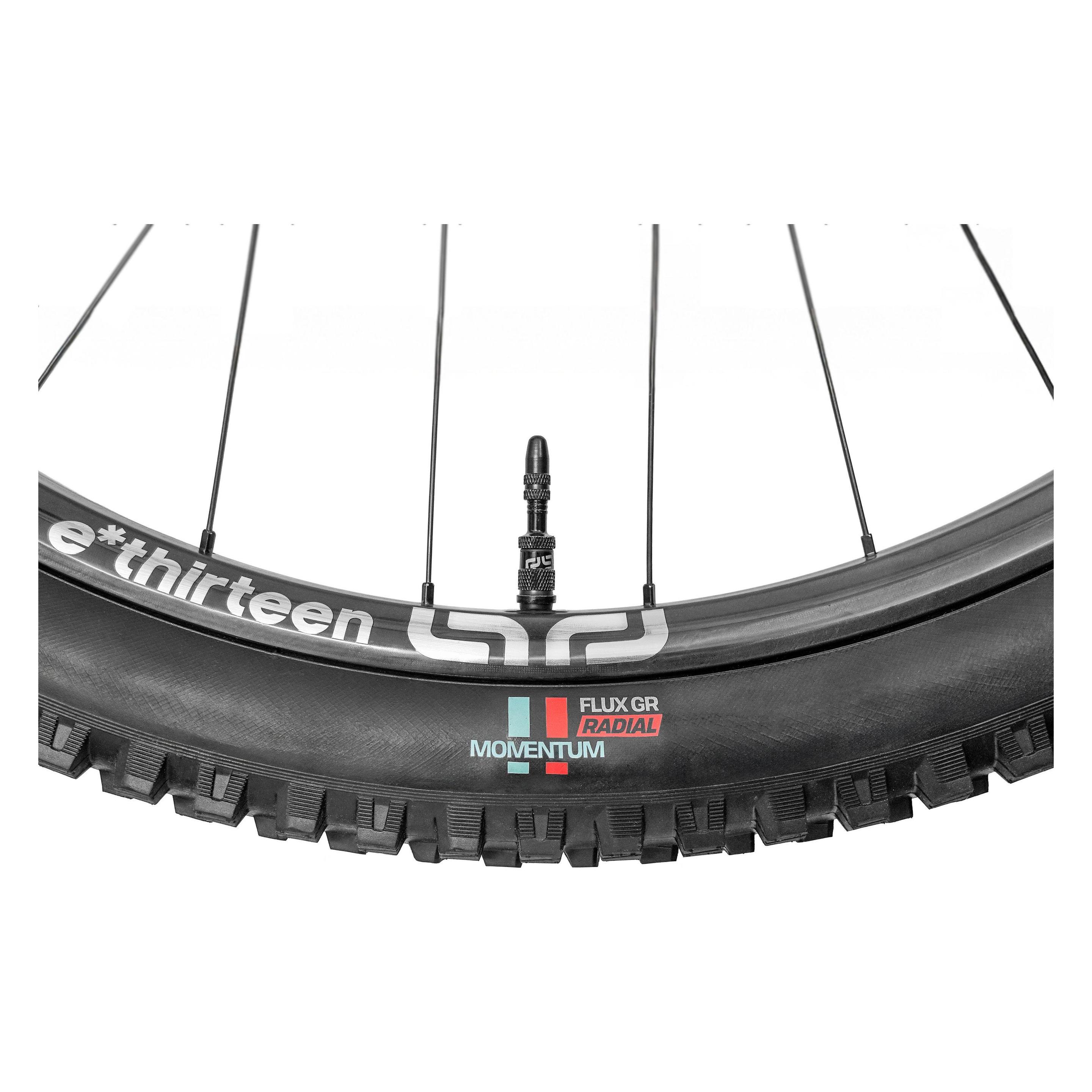 e*13 Grappler Faltreifen, 27.5x2.5", 64-584, Flux GR Radial Casing, Momentum Compound, Dual Ap (64-584) (62759605)