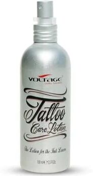 Voltage Cosmetics Tattoo Care Loção 100 ml