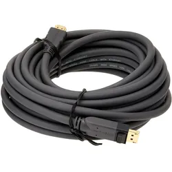 Vivolink Pro HDMI-Kabel (10 m), Videokabel, Schwarz