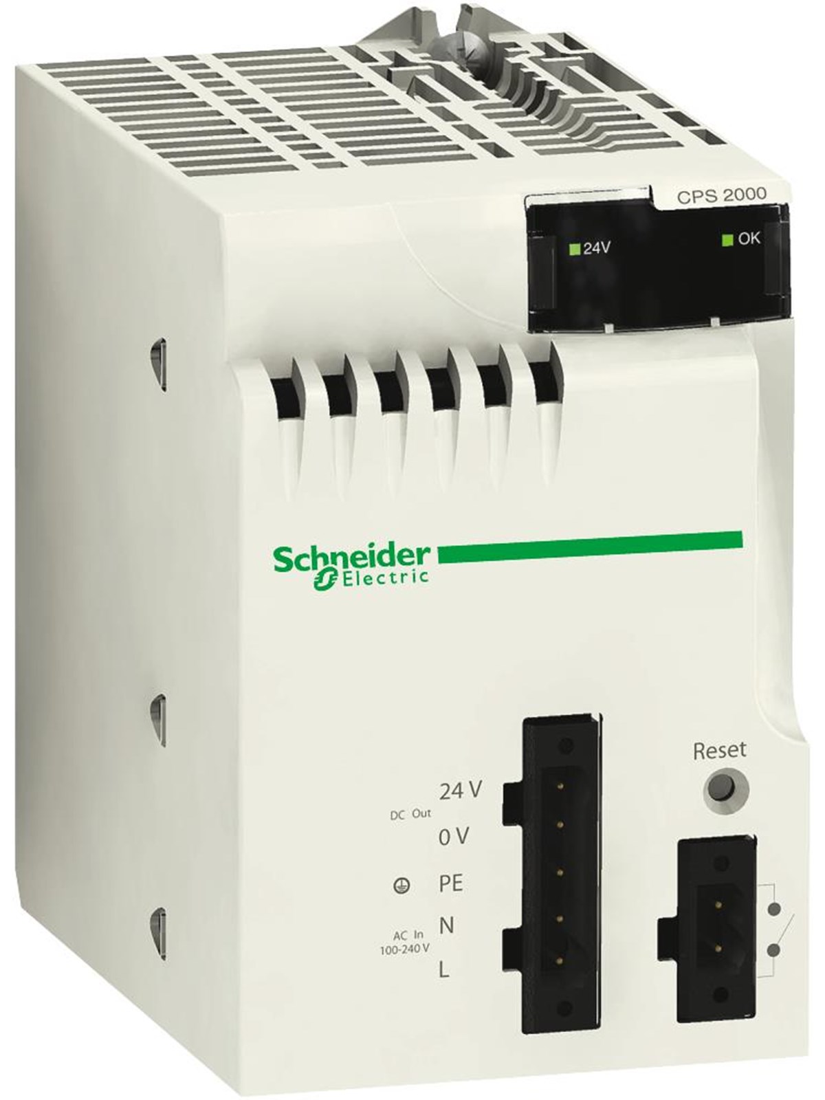 Schneider Electric Standard ac power supply