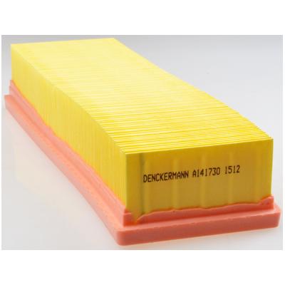 DENCKERMANN Luftfilter a141730 Umluftfilter 50mm für Peugeot