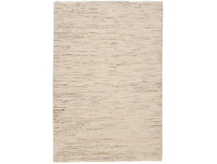 Tapis berbère marocain noué main en laine - jaspé 170x240 cm