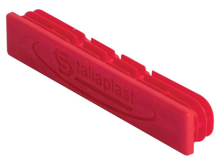 Embout règle de maçon 100x18mm - TALIAPLAST - 380110