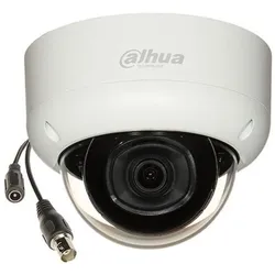 Dahua CAMERA HDCVI 1080P IR DOME/HAC-HDBW1200EA-0280B-S6 (1920 x 1080 Pixels), Netzwerkkamera, Schwarz
