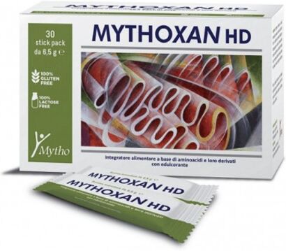 Mytho Spa Mythoxan Hd Integratore Aminoacidi 30bust