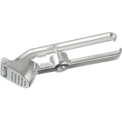 FACKELMANN Knoblauchpresse Aluminium, Länge: 155 mm