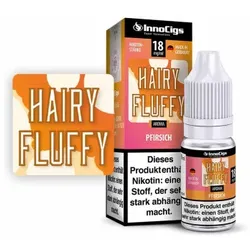 Hairy Fluffy Liquid by InnoCigs 0mg / 10ml