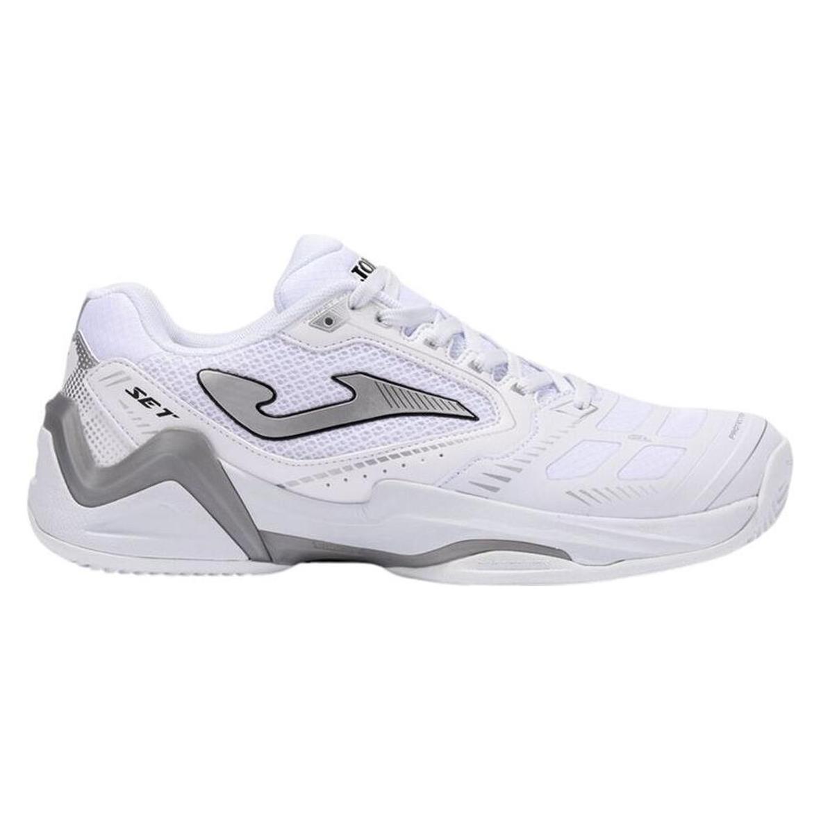 Joma Tennisschuhe für Männer Sport Set 2502 Weiss (43) (TSETW2502C)