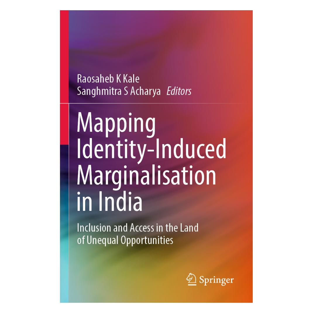Springer Mapping Identity-Induced Marginalisation in India (Englisch, Softcover, Raosaheb K Kale, Sanghmitra S Acharya) (56962374)